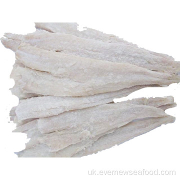 Високоякісний сушений солоний минтай аляски